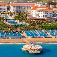 Seaden Sea World Resort & Spa